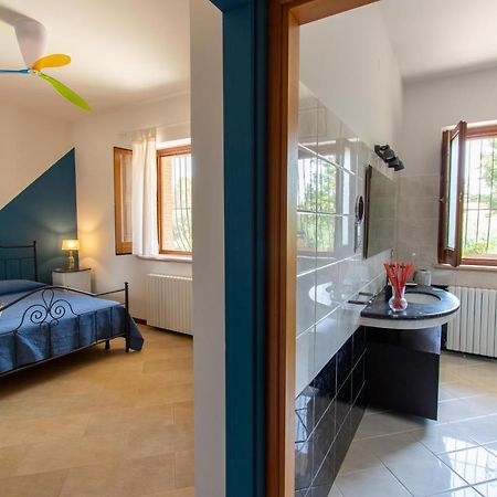 B&B La Roverella Пьяцца-Армерина Экстерьер фото