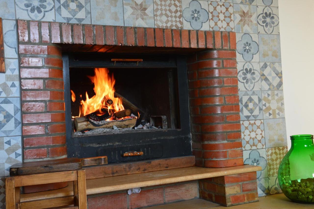 B&B La Roverella Пьяцца-Армерина Экстерьер фото