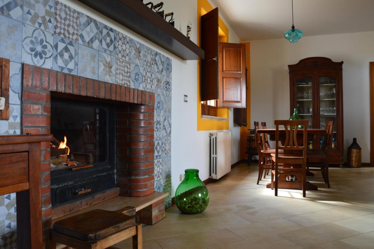 B&B La Roverella Пьяцца-Армерина Экстерьер фото