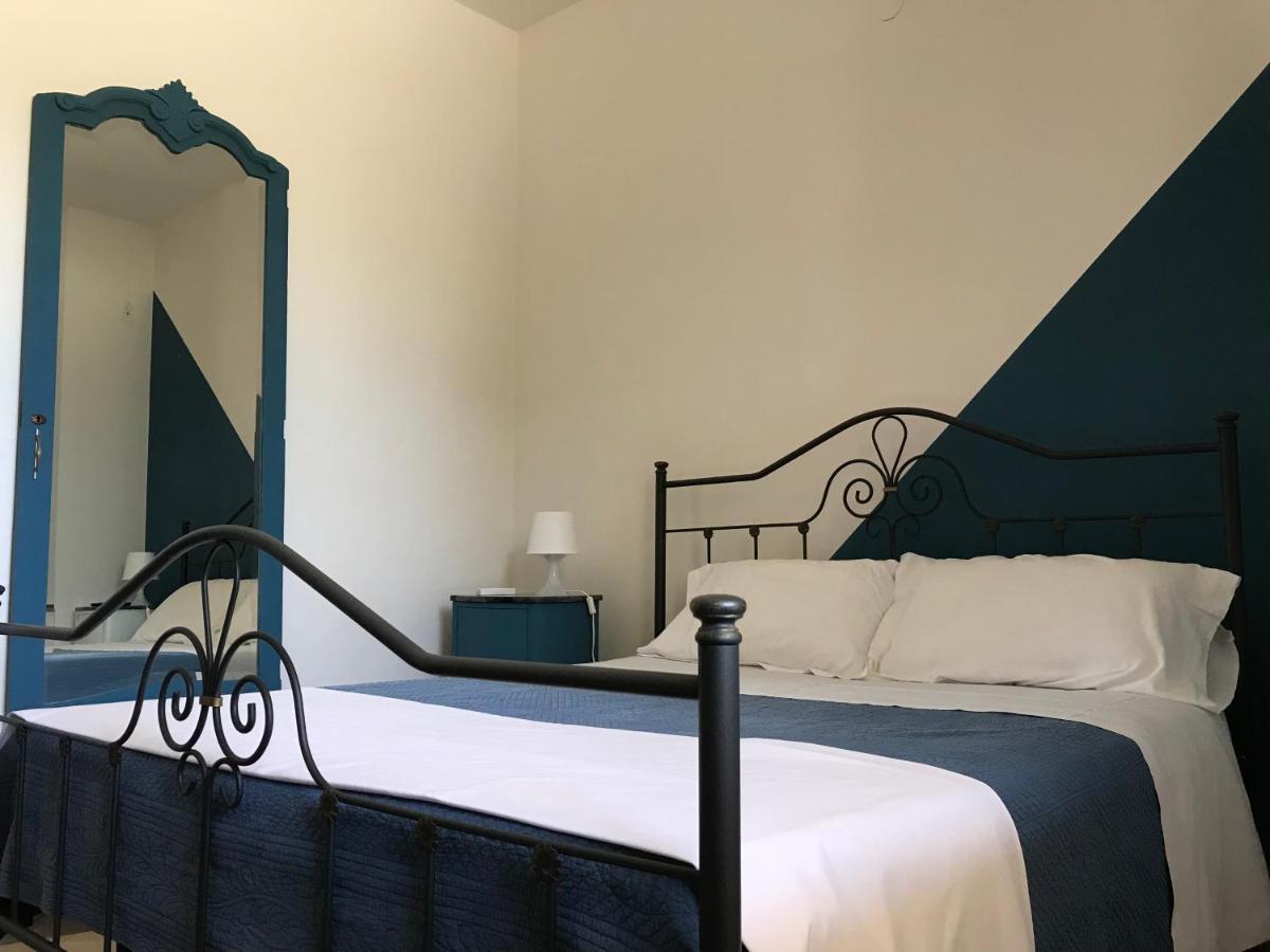 B&B La Roverella Пьяцца-Армерина Экстерьер фото