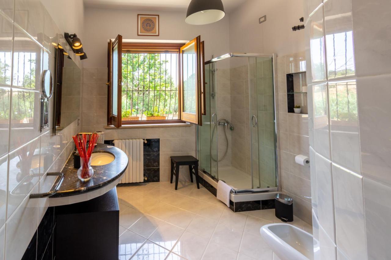 B&B La Roverella Пьяцца-Армерина Экстерьер фото