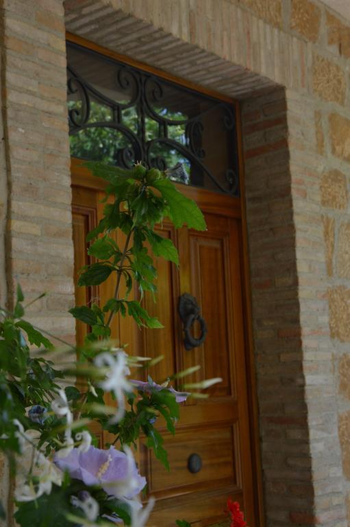 B&B La Roverella Пьяцца-Армерина Экстерьер фото