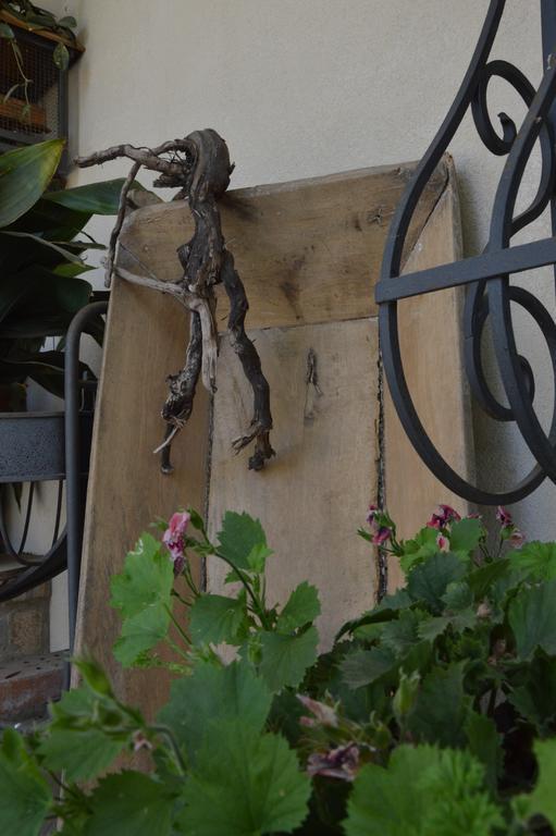 B&B La Roverella Пьяцца-Армерина Экстерьер фото